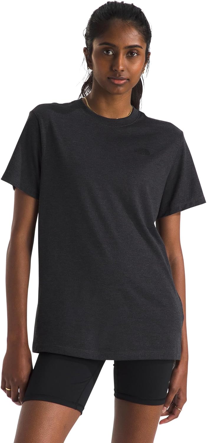 The North Face Short Sleeve Tri-Blend Tee