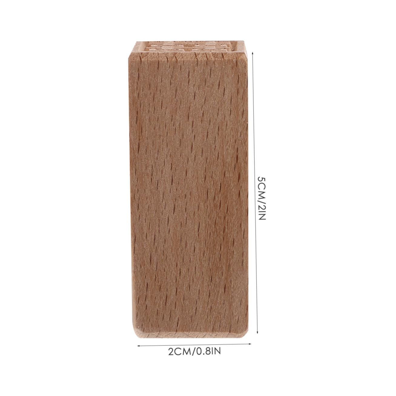 6piezas Sello De Pastel De Madera Patrones Auspiciosos Moldes Para y Postres Para Decorar Tartas y Galletas