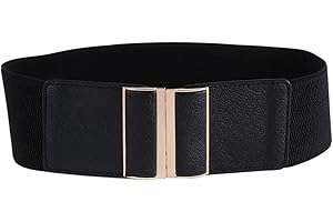 Beltox Women's Black Costume Belt