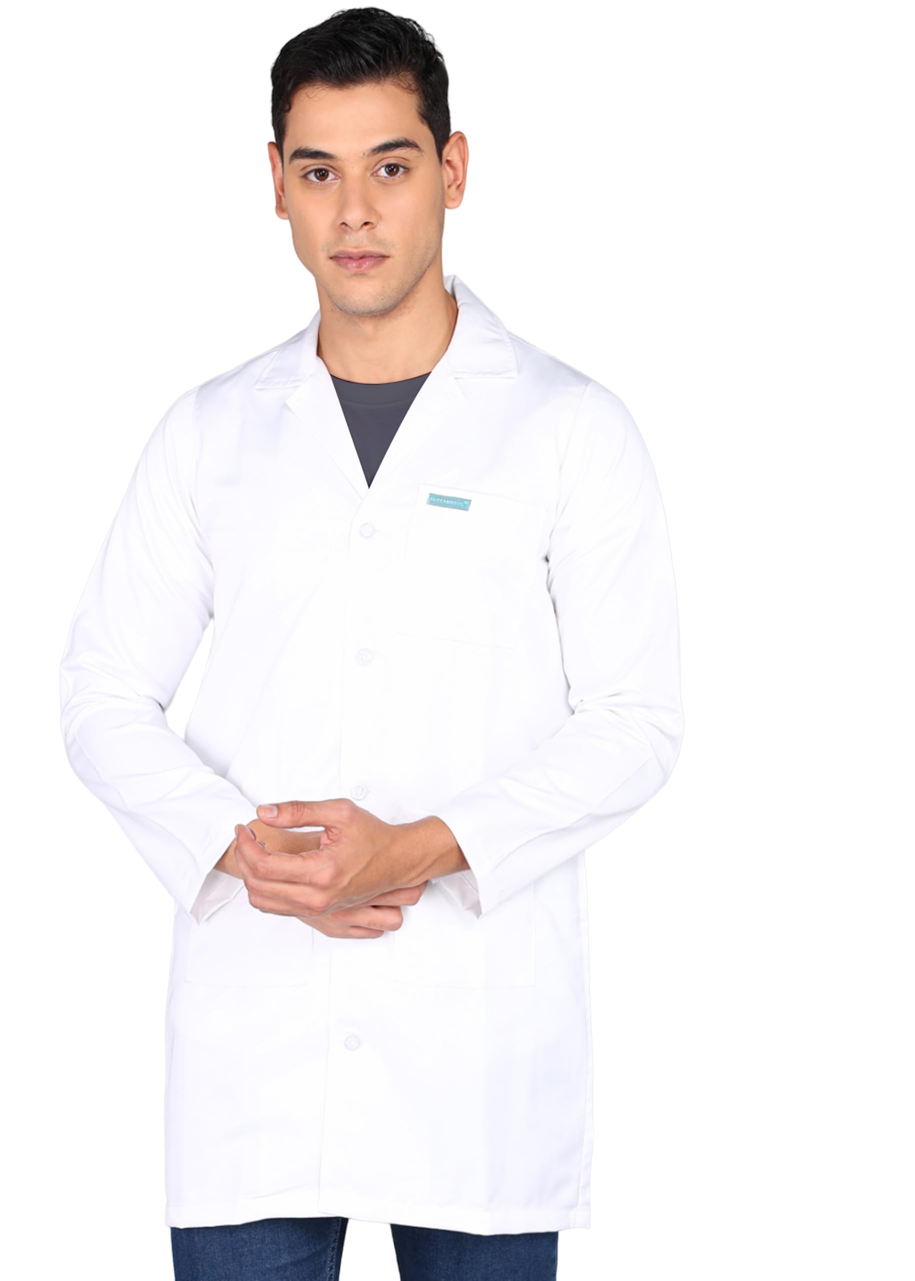 See full amazon price history chart for Supermedic, Mens Labcoat, Long Sleeve, Ideal for Doctors & Healthcare Professionals, 4XL Supermedic, Mens Labcoat, Long Sleeve, Ideal for Doctors & Healthcare Professionals, 4XL (B0D15PNN3Q) Amazon Price History, Amazon Price Tracker
