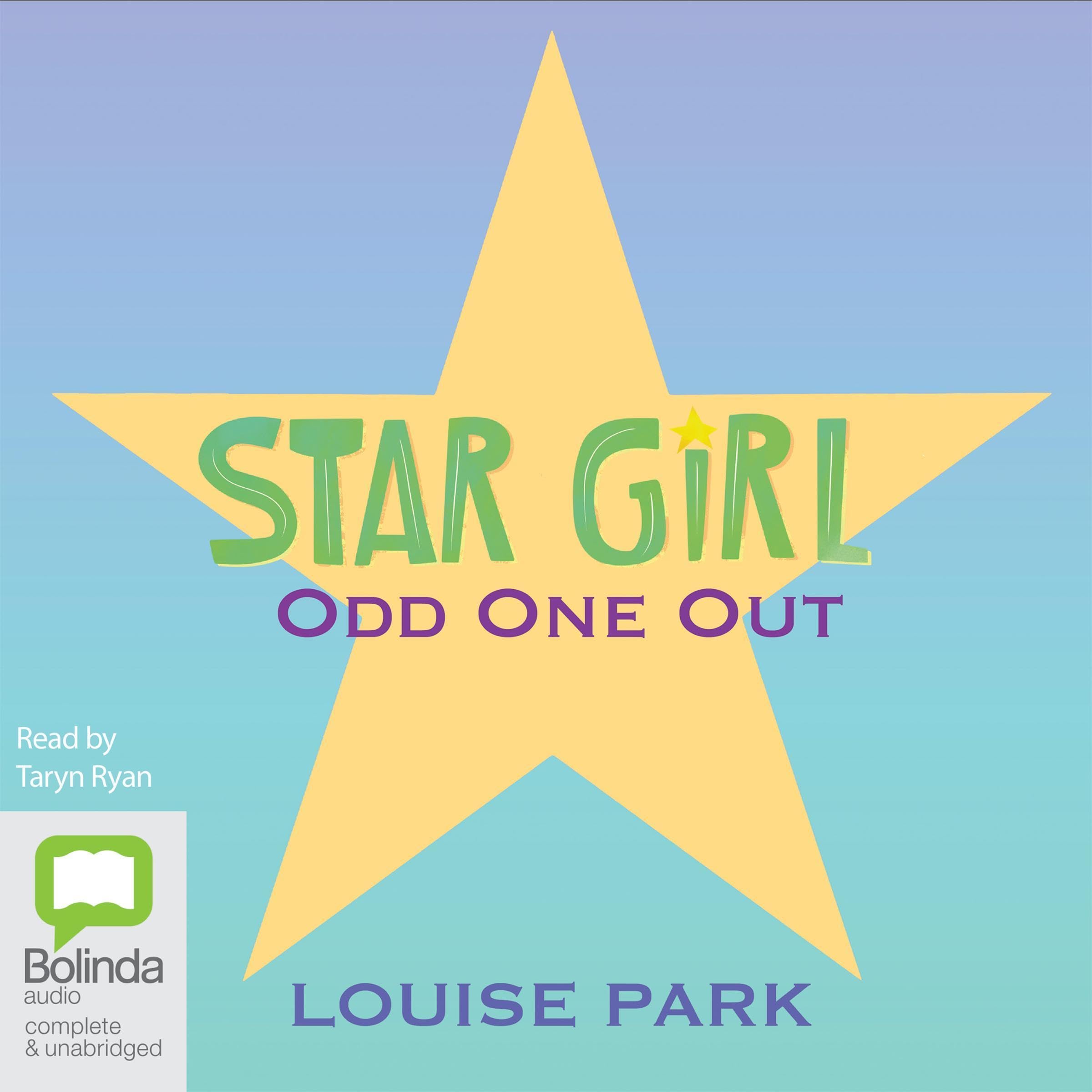 Cover art for Odd One Out