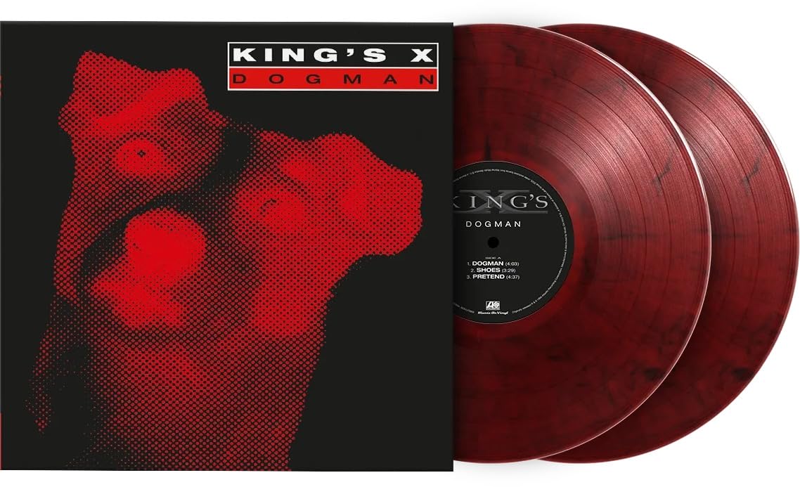 Dogman (2LP Coloured Vinyl) [VINYL]