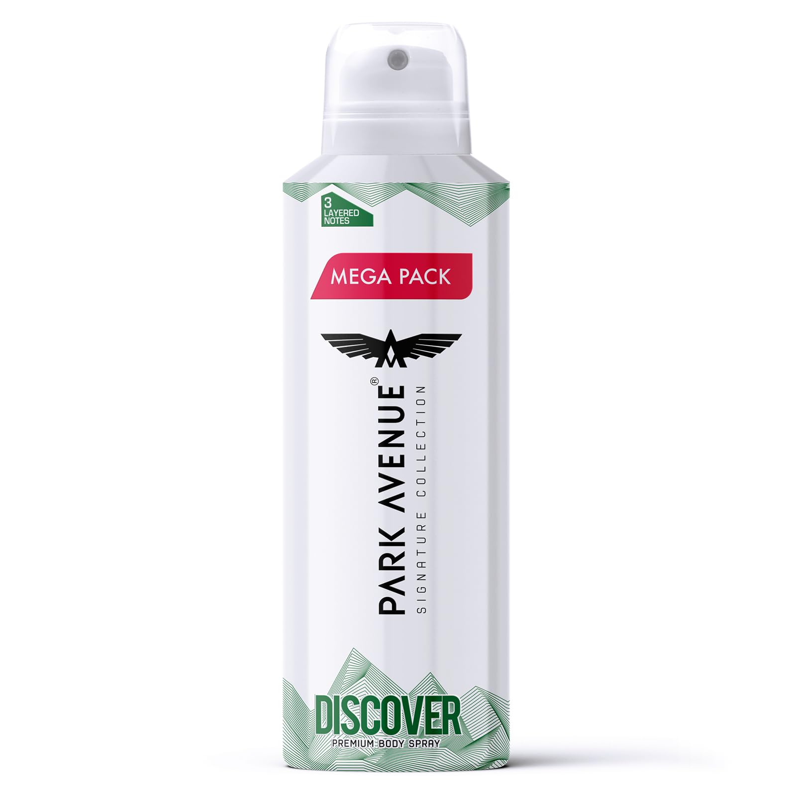 Park Avenue Men Discover Signature Collection | Deodorant for Men | Fresh Long-lasting Aroma | 220ml-image-20