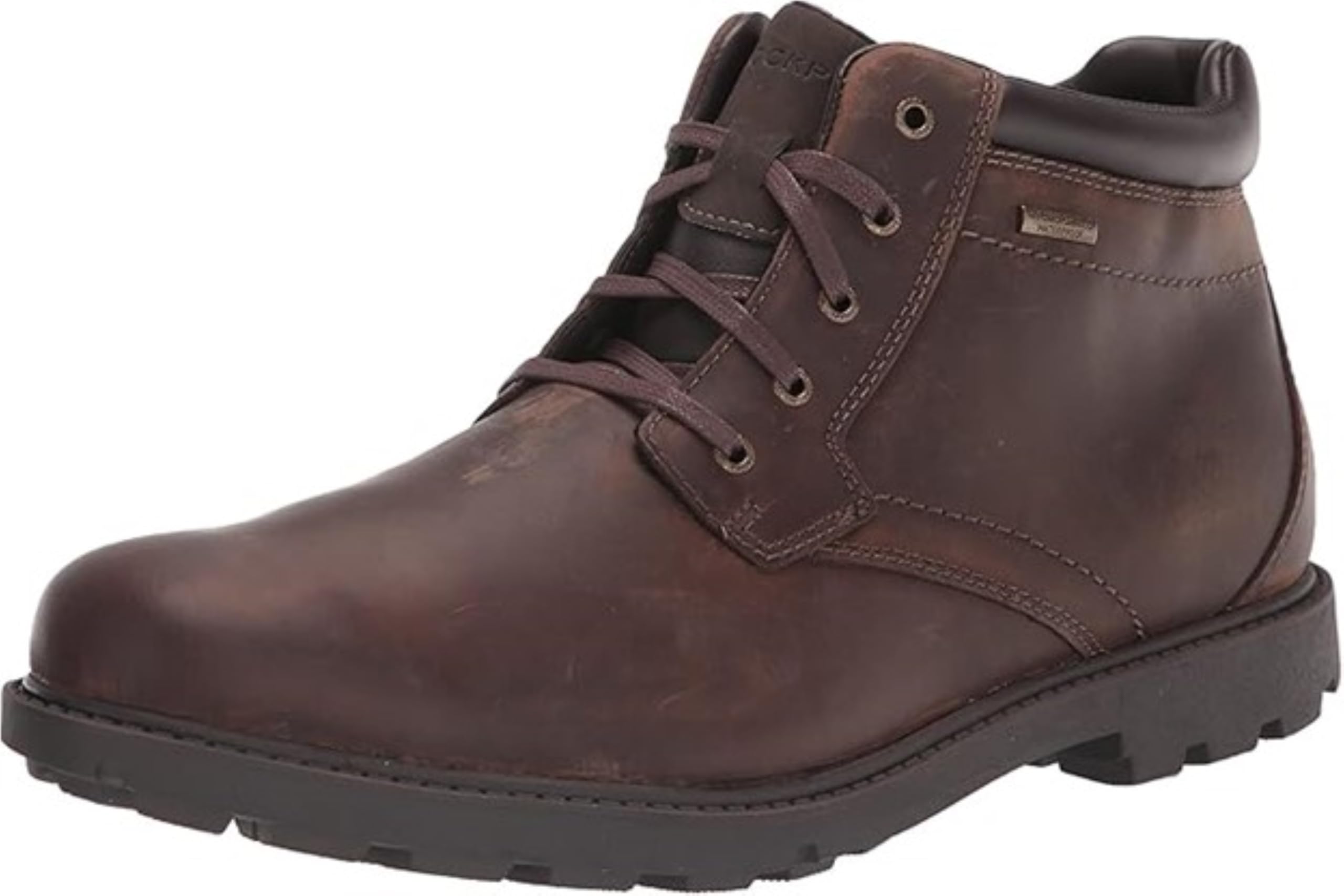 Rockport Rugged Bucks Waterproof Boot mens Ankle Boot