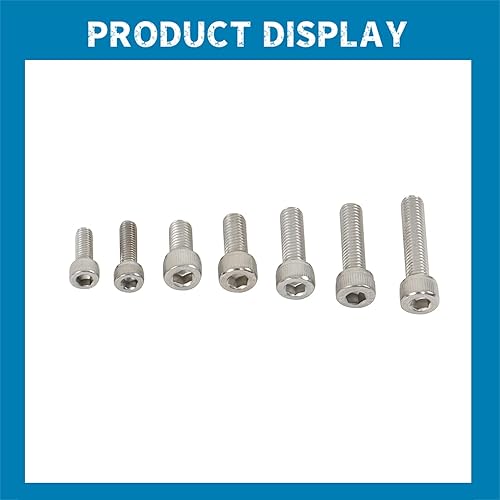 Miniatura 3 de Kit de pernos de acero inoxidable pulido reemplazo de sujetador para Yamaha Banshee YFZ350 667 Pcs