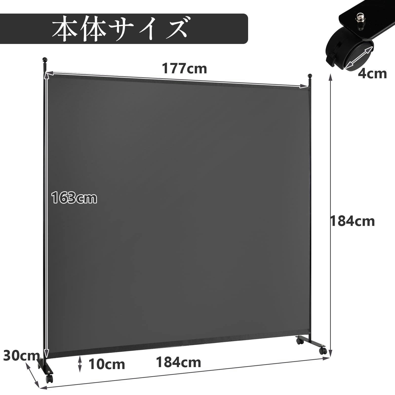 tmzさん専用 パーテーション① 日本製 かんたん組立 木製パーテーション ZK-12-85×1set 友澤木工