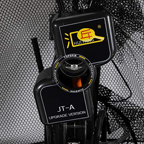 image for NICECHOOSE Table Tennis Robot Machine, JT-A Automatic Ping Pong Ball T