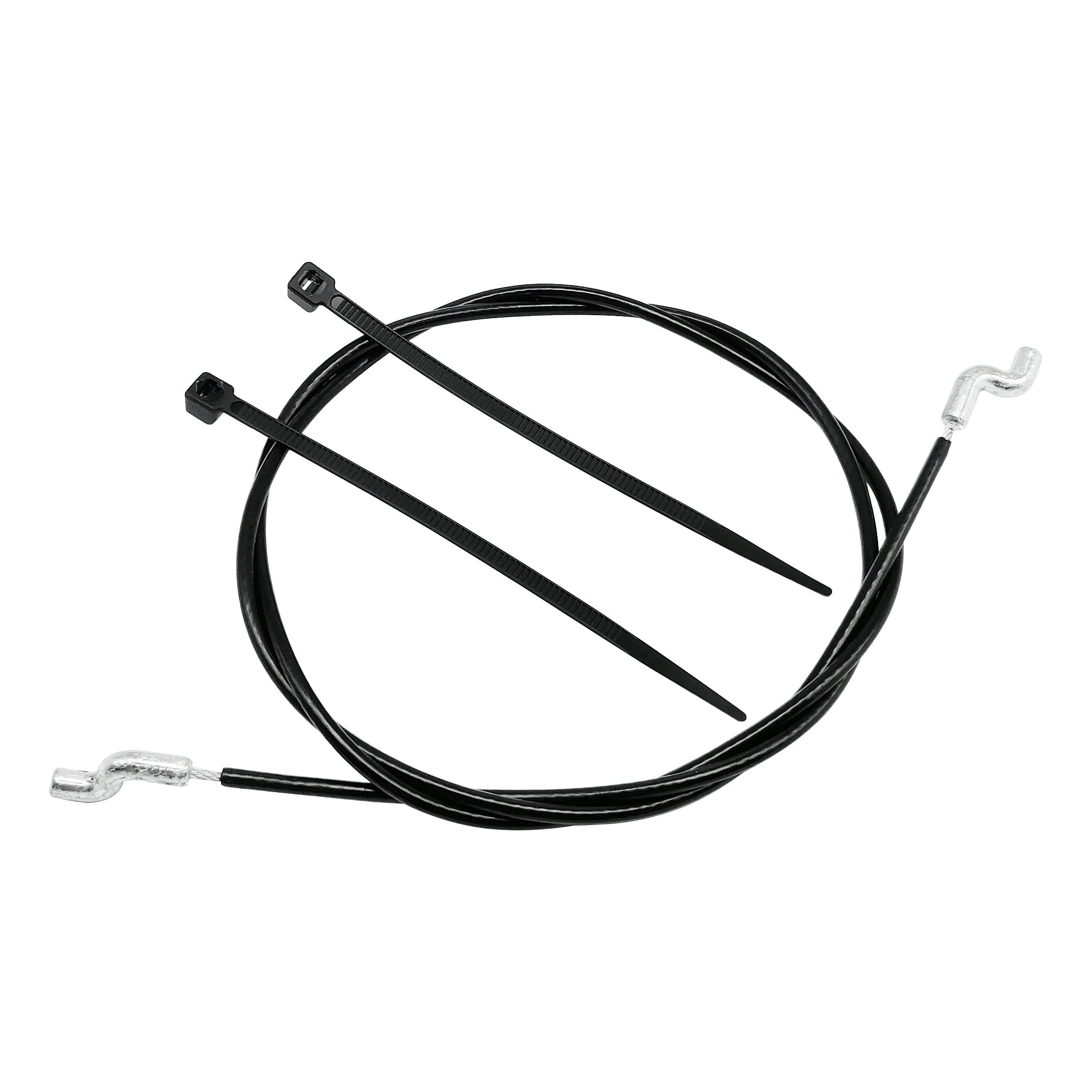 Snow Thrower Clutch Cable for Toro 55-9322 Snowthrower 220R 320E Replaces 71-5400