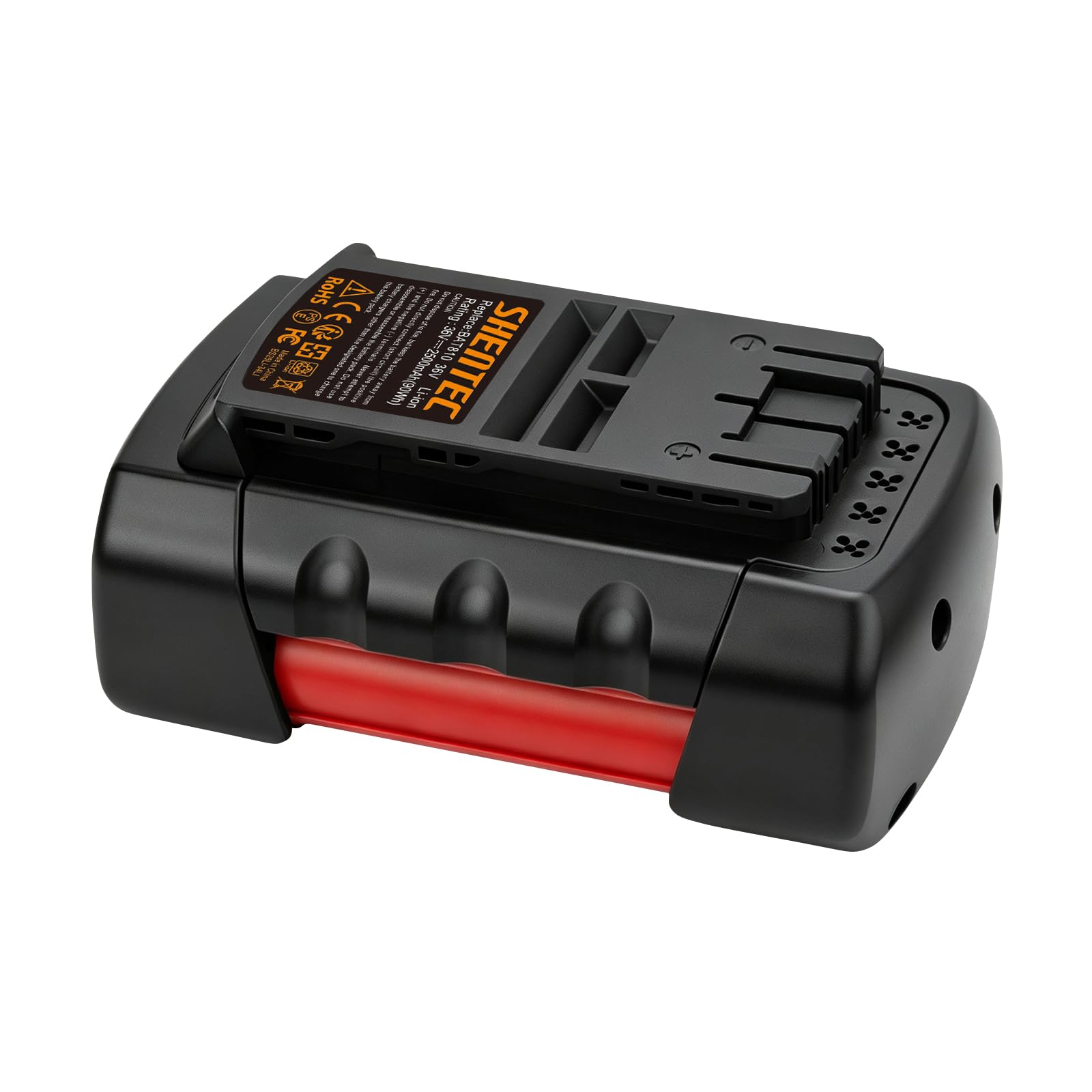 Batteria agli ioni di litio da 36 V compatibile con Bosch Rotak 34 37 43 1600Z0003C 2607336003 2607336004 2607336107 BAT810 BAT836 BAT8400003D