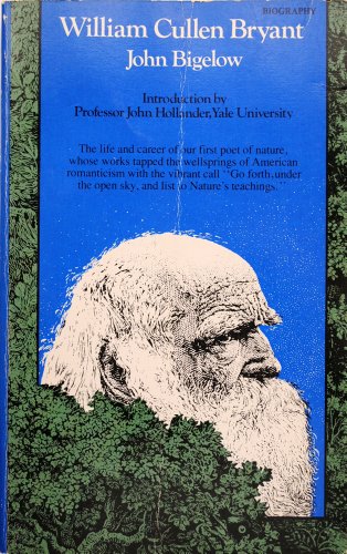 William Cullen Bryant (American men and women o... 0877541604 Book Cover