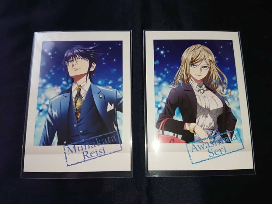 K SEVEN STORIES 宗像礼司③