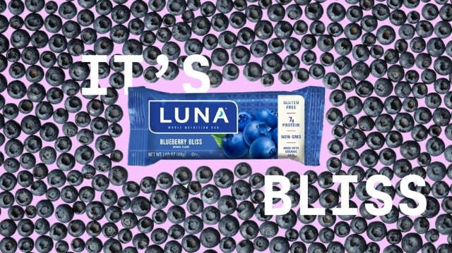 Amazon.com: LUNA Bar - Gluten Free Snack Bars - Lemonzest 12ct +