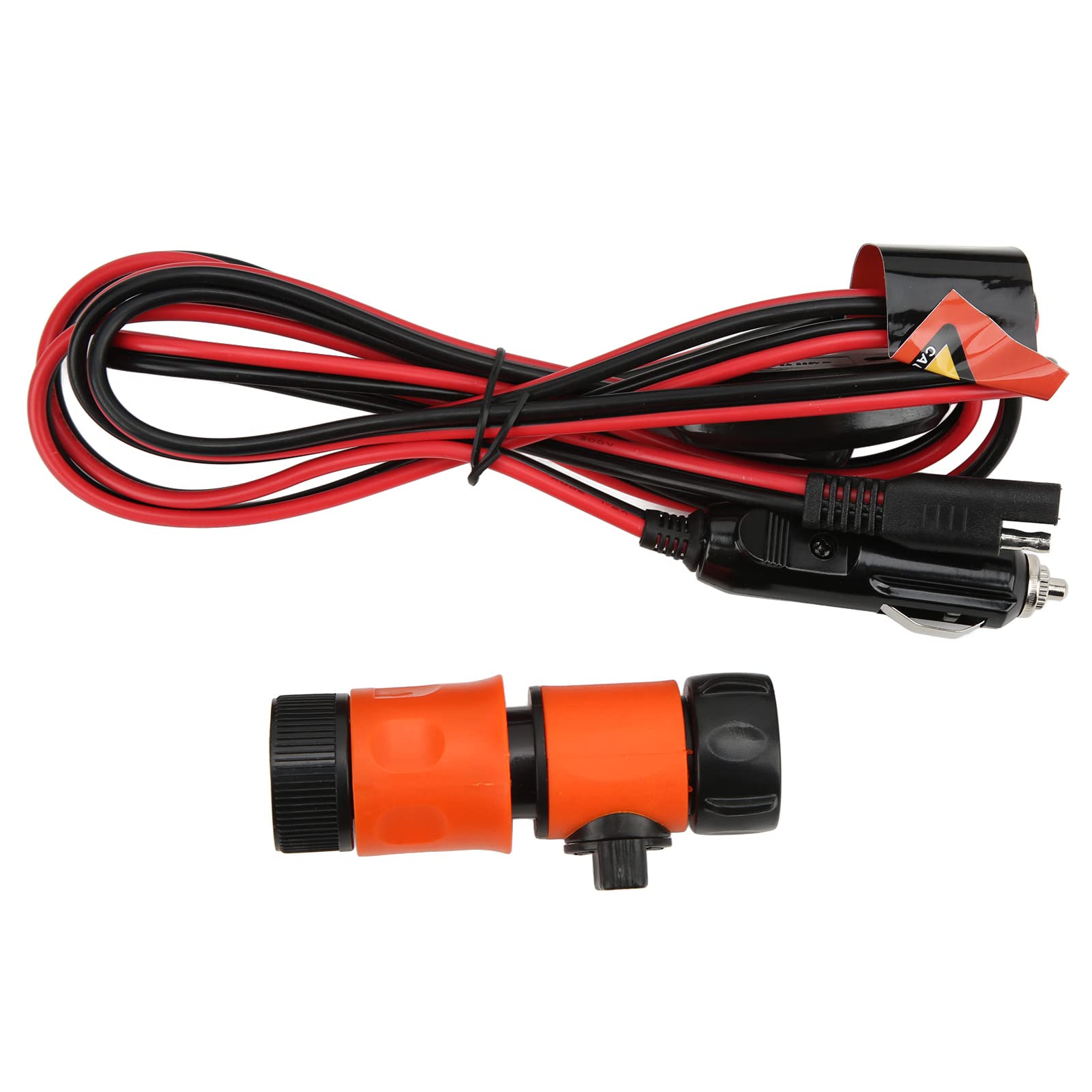 Pompa del Maceratore per Akozon 12V Portatile Processore di Rifiuti D'acqua Pompa Maceratrice Per il Idraulico per per Barche Marine