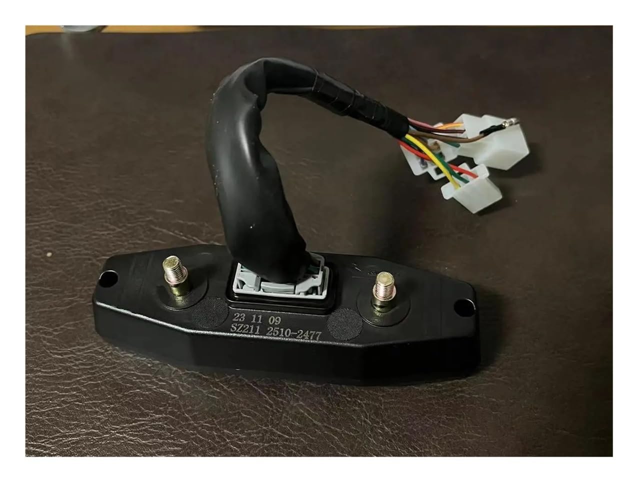 Contagiri contachilometri Quadro Strumenti Universale Per Moto Tachimetro Misuratore Digitale Contagiri A LED Cruscotto Display Del Misuratore Del Quadro Strumenti
