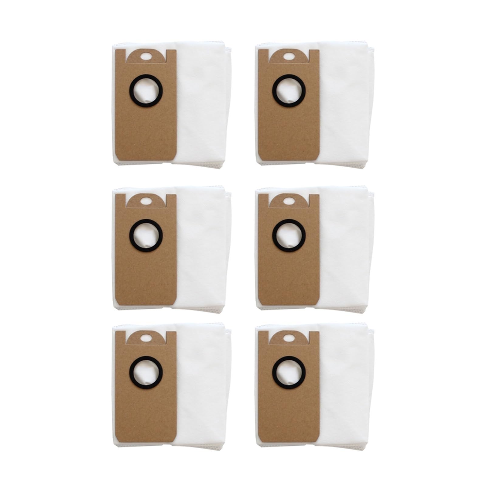 Sweeping Robot Accessories Combo Set. Compatible for Laresar L6 Pro, Compatible for Ultenic T10, Robot Vacuum Cleaner Mop Pads Dust Bags Replacement Accessories, (Color : Package2)-image-42