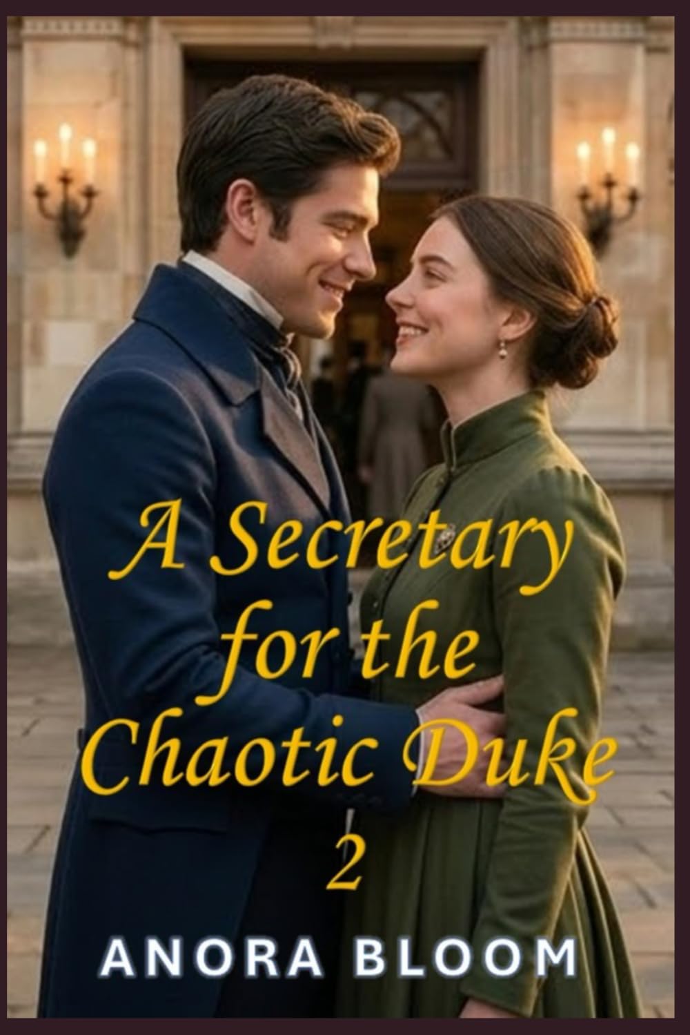 A Secretary for the Chaotic Duke 2: Regency Romance Comedy with Cozy Intrigue (The Duke and the Secretary)