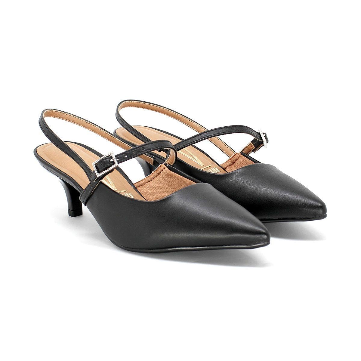 Scarpin Feminino Vizzano Salto Baixo Bico Fino 1122881 em promoção! Veja a oferta e mais achadinhos de Sapatos sociais 3 Hoje é o melhor dia para comprar Scarpin Feminino Vizzano Salto Baixo Bico Fino 1122881 com aquele preço maroto! Promoção! Aproveite a oferta! 3