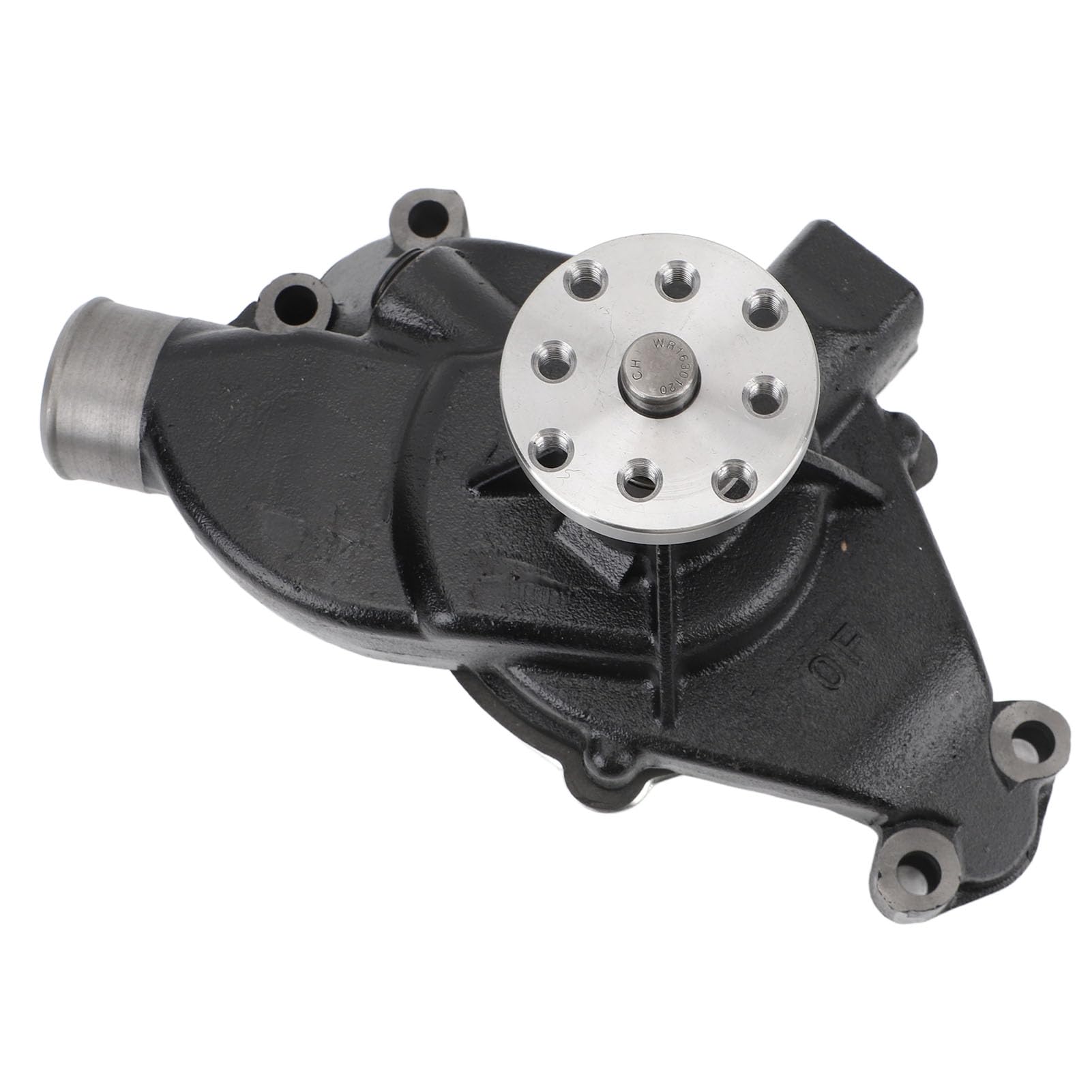 Pompa 'acqua Circolante del Motore, Sostituzione di Mercruiser 4.3 5.0 5.7 6.2L 350 305, con Girante Direzionale BI in Ottone, Ideale per il Ristrutturazione, Adatta a Mercruiser