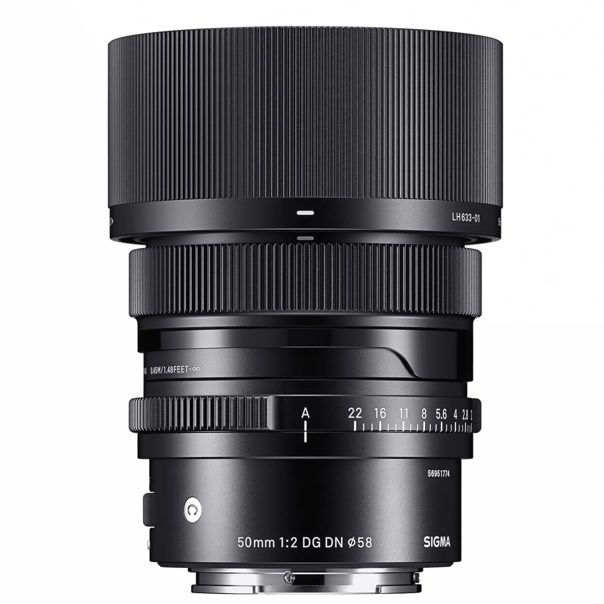Amazon.com : 50mm F2.0 DG DN for Sony E Mount : Electronics