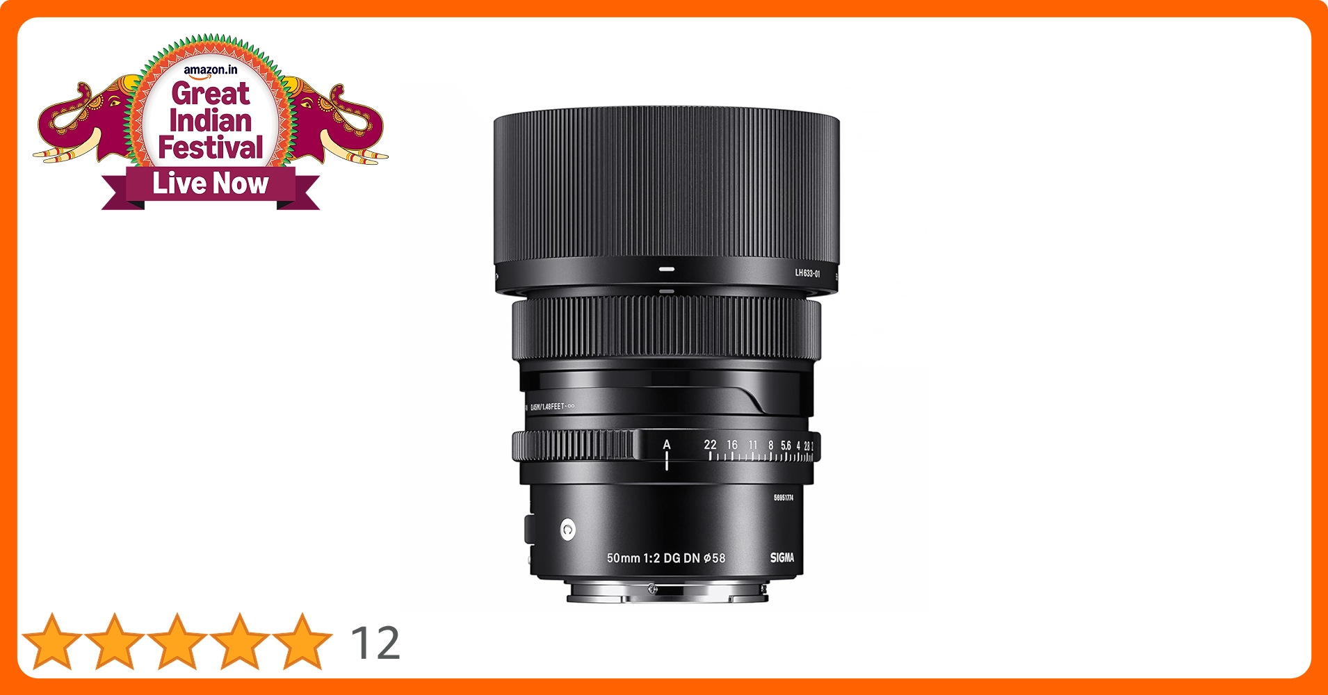 SIGMA 50mm F2 DG DN Contemporary Eマウント SIGMA 50mm F2 DG DN Contemporary実写レビュー。普段の相棒にし