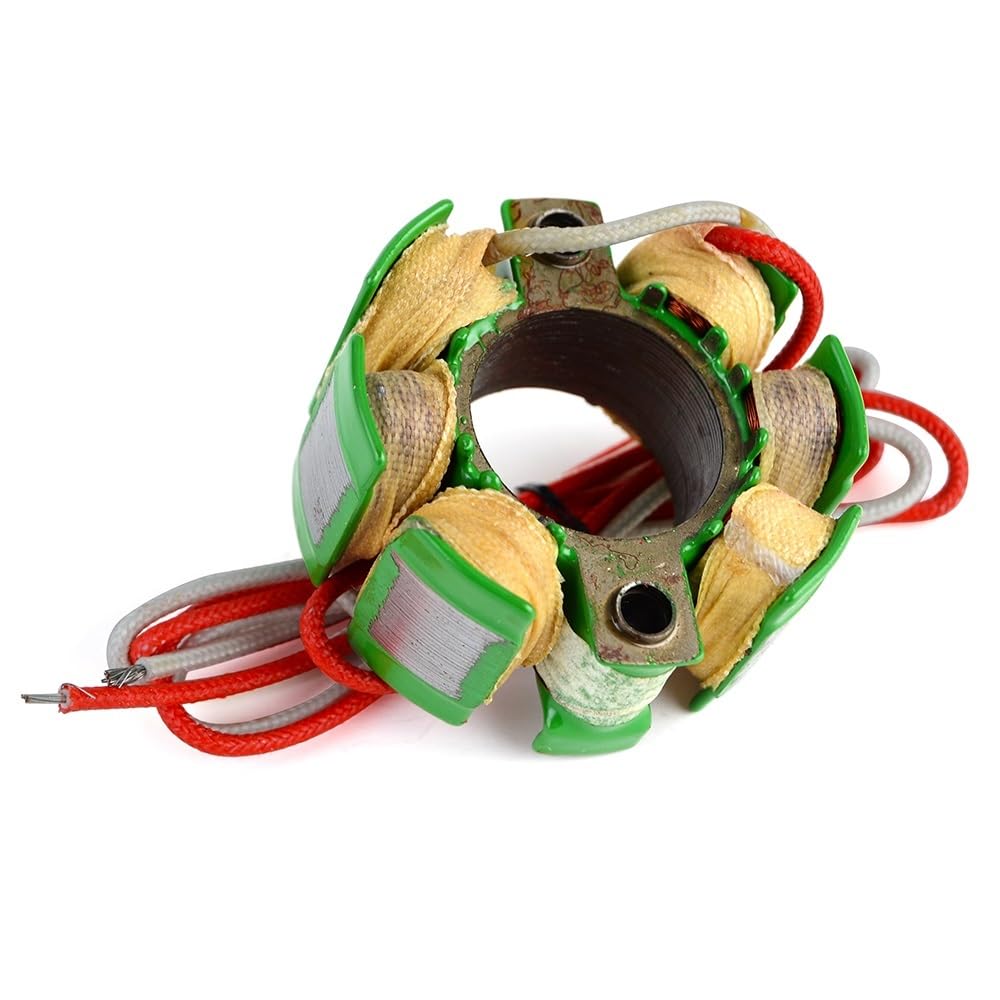 Bobina Magneto Stator para Hon&da CR125 CR250 CR500 R 1984 1985 CR125R CR250R CR500R CR 125 250 500 R generador Magneto Bobina estator de Motocicleta Bobina Bobinas Estator Magneto