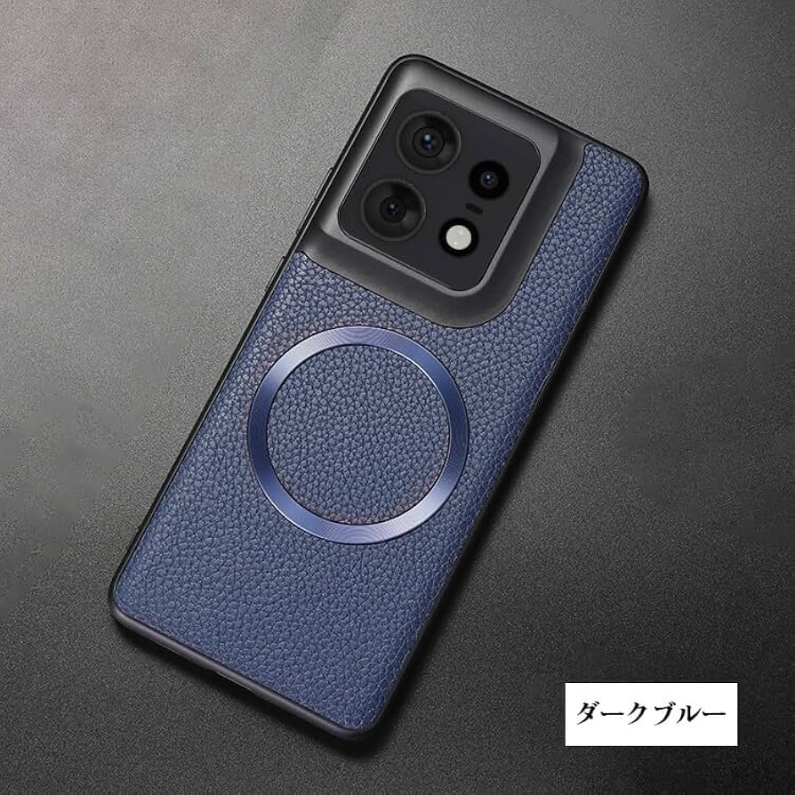 motorola edge 50S Pro 本体、ケース、充電器付き Edge 50 Pro ケース Edge 50s Pro 背面PUレザーケース Qi充電