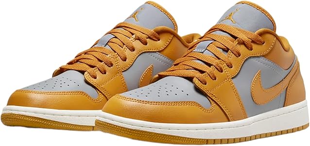 Amazon.com | Jordan Womens WMNS Air 1 Low DC0774 020 Chutney