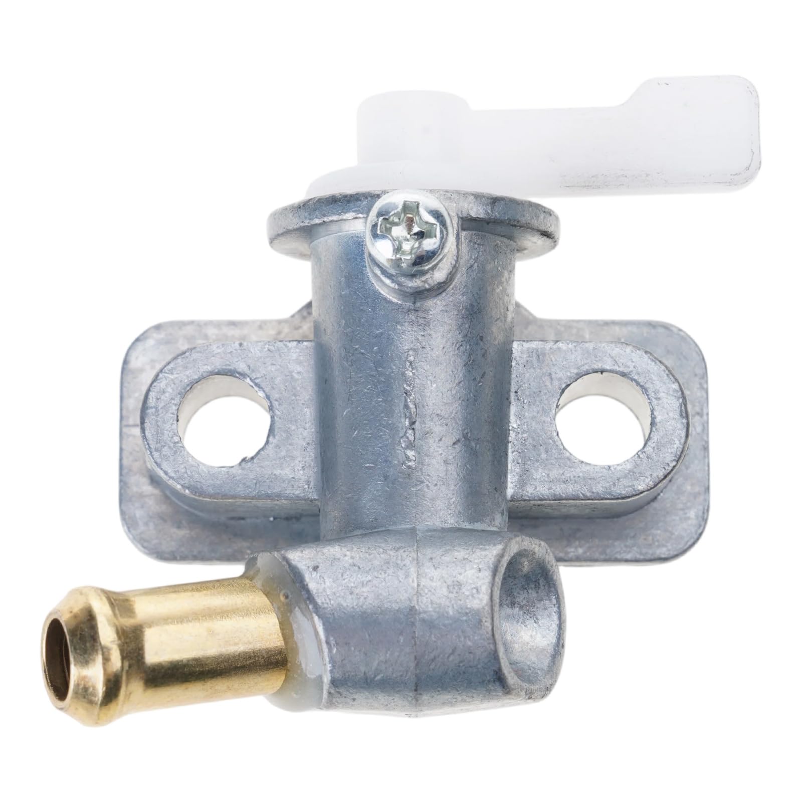 Msioytog Multipurpose Generator Fuels Tanks Valves for 5.5HP to 16HP Models Providing Long Time Use Sturdy Metal Materials Generator Fuels Switches