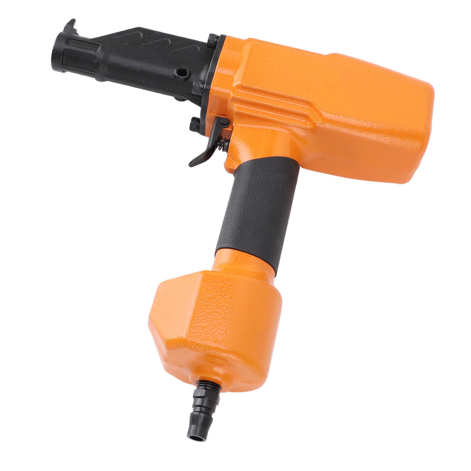 Extractor de Clavos Neumático, Herramienta Neumática para Quitar Clavos, Clavadora Neumática de 0,6 a 0,8Mpa, Diámetro de Clavo de 0,08-0,14, Pistola Extractora de Clavos de Aire