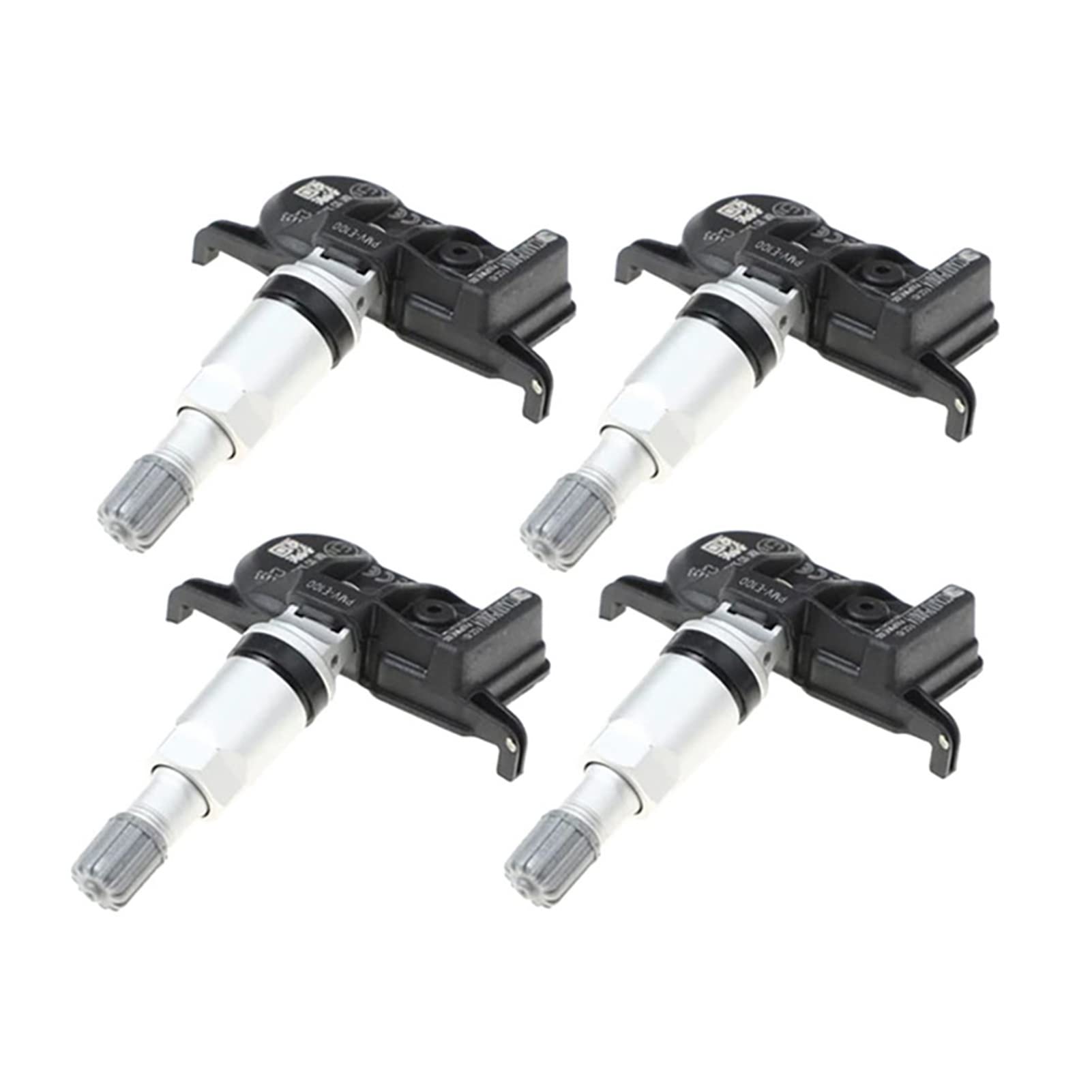 Capteur de pression des pneus TPMS XENITE 42607-02090 résout les voyants d'erreur du Highlander