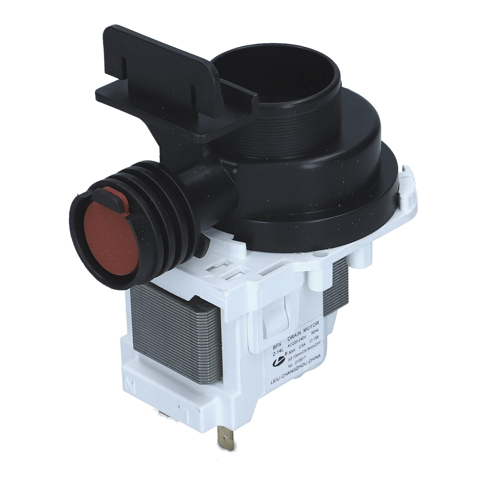 Pompe de vidange compatible AEG Electrolux 140000738017 piece rechange lave-vaisselle LUTH