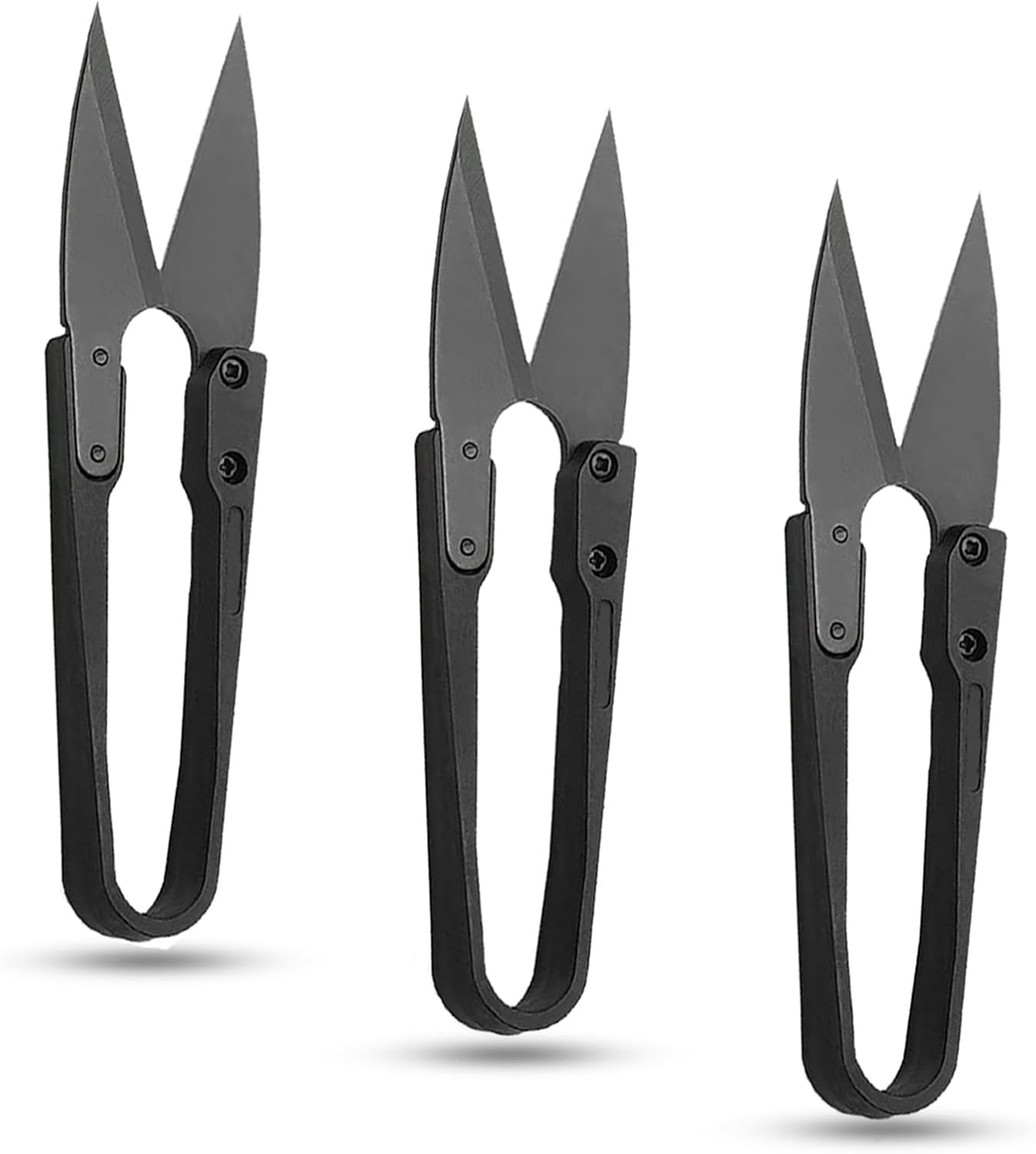 4.1inch Bonsai Pruning Scissors Bud Trimmer Small Plant Shears Mini Pruner Shears for Bud, Leaves, Flower, Indoor Plants Trimming 4.1inch Bonsai Pruning Scissors Bud Trimmer Small Plant Shears Mini Pruner Shears for Bud, Leaves, Flower, Indoor Plants Trimming