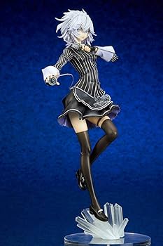 【美品】東方Project 十六夜咲夜 紅魔城伝説版 フィギュア キューズQ Amazon.co.jp: 東方プロジェクト 十六夜咲夜 紅魔城伝説版 : おもちゃ