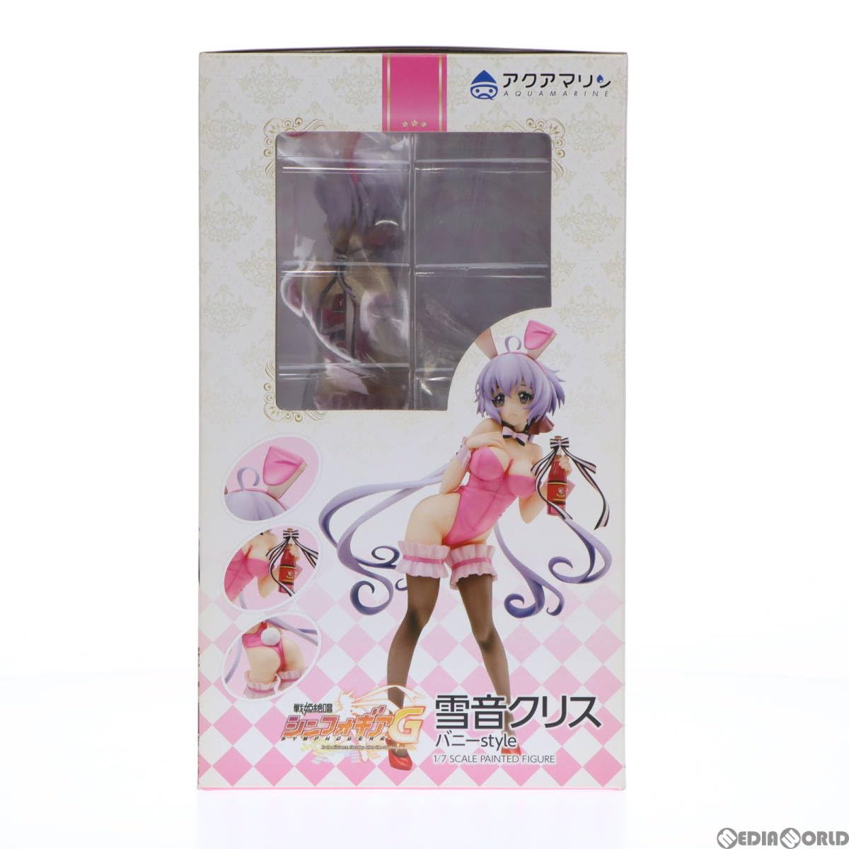 Amazon | [FIG]雪音クリス(ゆきねクリス) バニーstyle 戦姫絶唱