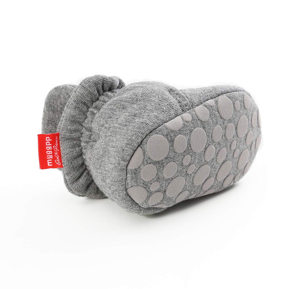 EDOTON Botas de Niño Calcetín Invierno Soft Sole Crib Raya de Caliente Boots de Algodón para Bebés — view 5