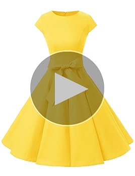 【現品限り‼️】ドレッシースター スイングワンピース レトロ ドレス ロカ Amazon.co.jp: Dresstell(ドレステル)50年代 ロカビリー