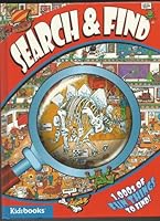 Search & Find 1,000s of Fun Things to Find! 1588654311 Book Cover