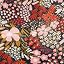 Mixed Flowers Red