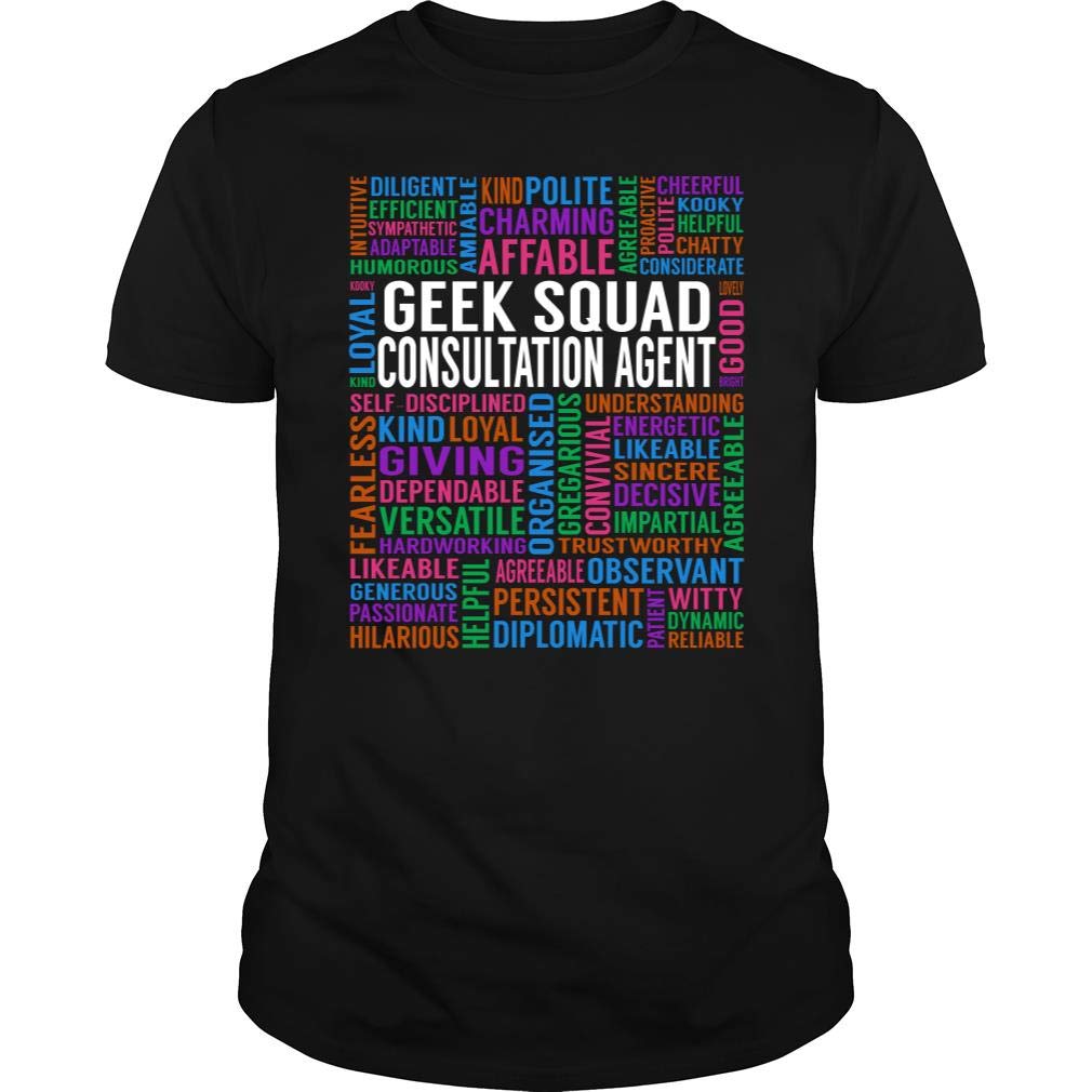 TeeTinaGeek Squad Consultation Agent
