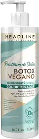 Condicionador Botox Vegano - Reconstrói, Fortalece e Realinha - HEADLINE Resultado de Salão - 500ml