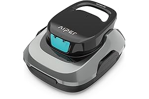 AIPER Robotic Pool Cleaner, Your Pool's New Best Friend