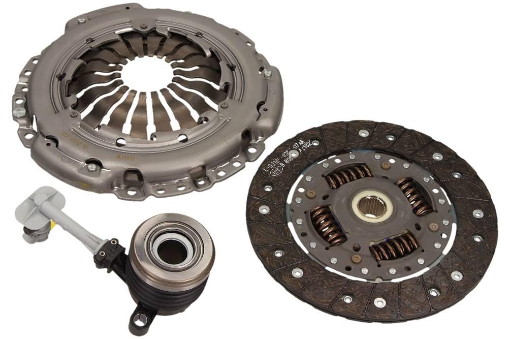 LuK 622 3096 35 kit de embrague
