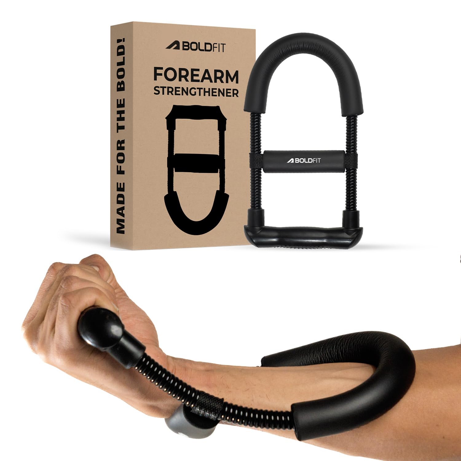 Boldfit Forearm Strengthener Wrist Exercise Equipment Arm Strengthener Grip Strengthener Fitness Equipment Home Gym Equipment For Men & Gym Equipment For Women Grip Workout Forearm Wrist Grip, Black Boldfit Forearm Strengthener Wrist Exercise Equipment Arm Strengthener Grip Strengthener Fitness Equipment Home Gym Equipment For Men & Gym Equipment For Women Grip Workout Forearm Wrist Grip, Black
