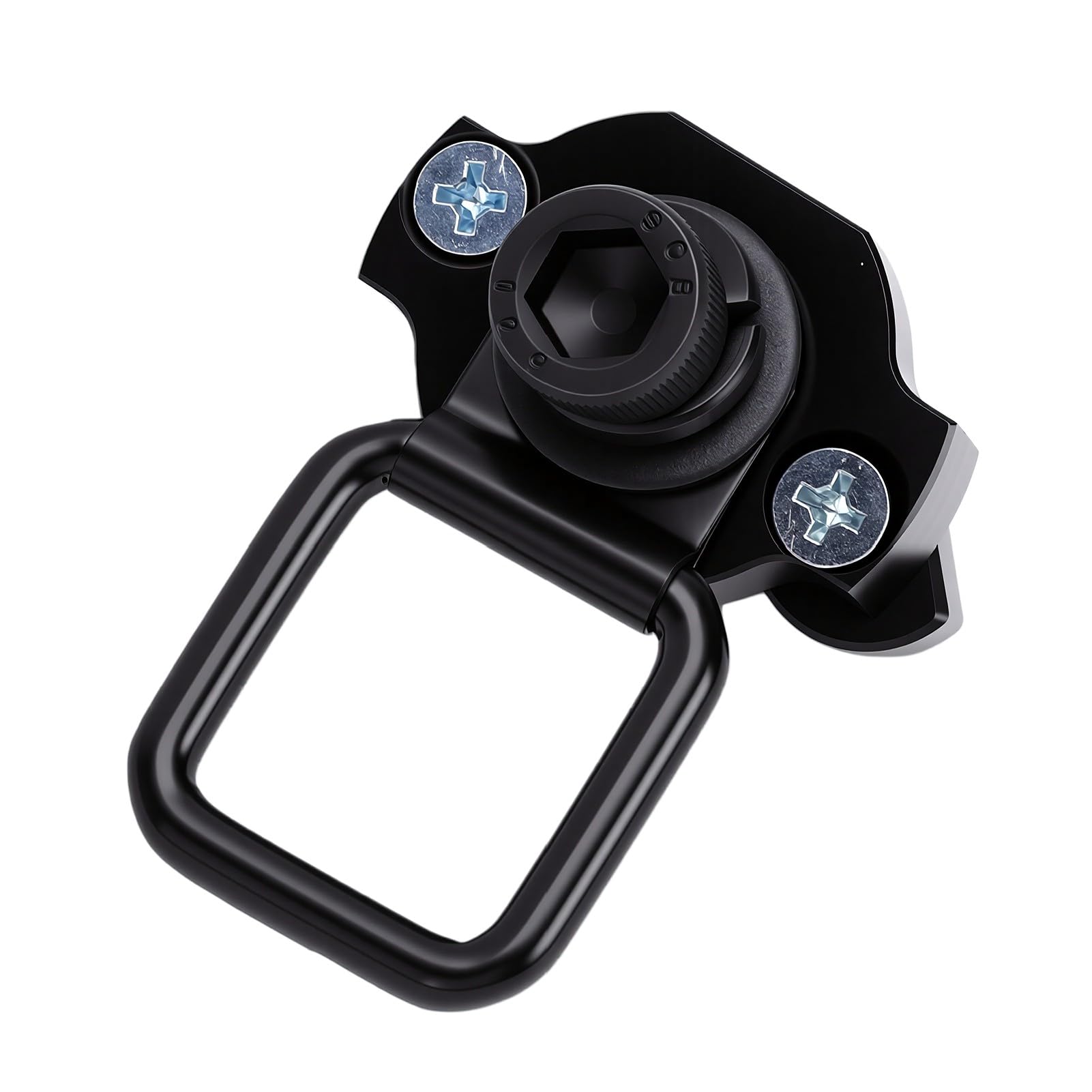 Anclajes de Amarre con Anillo en D para ATV UTV, Puntos de Seguridad Adicionales Confiables para Trabajo Al Aire Libre, Paquete de 4
