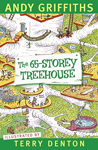The 65-Storey Treehouse 1743537417 Book Cover