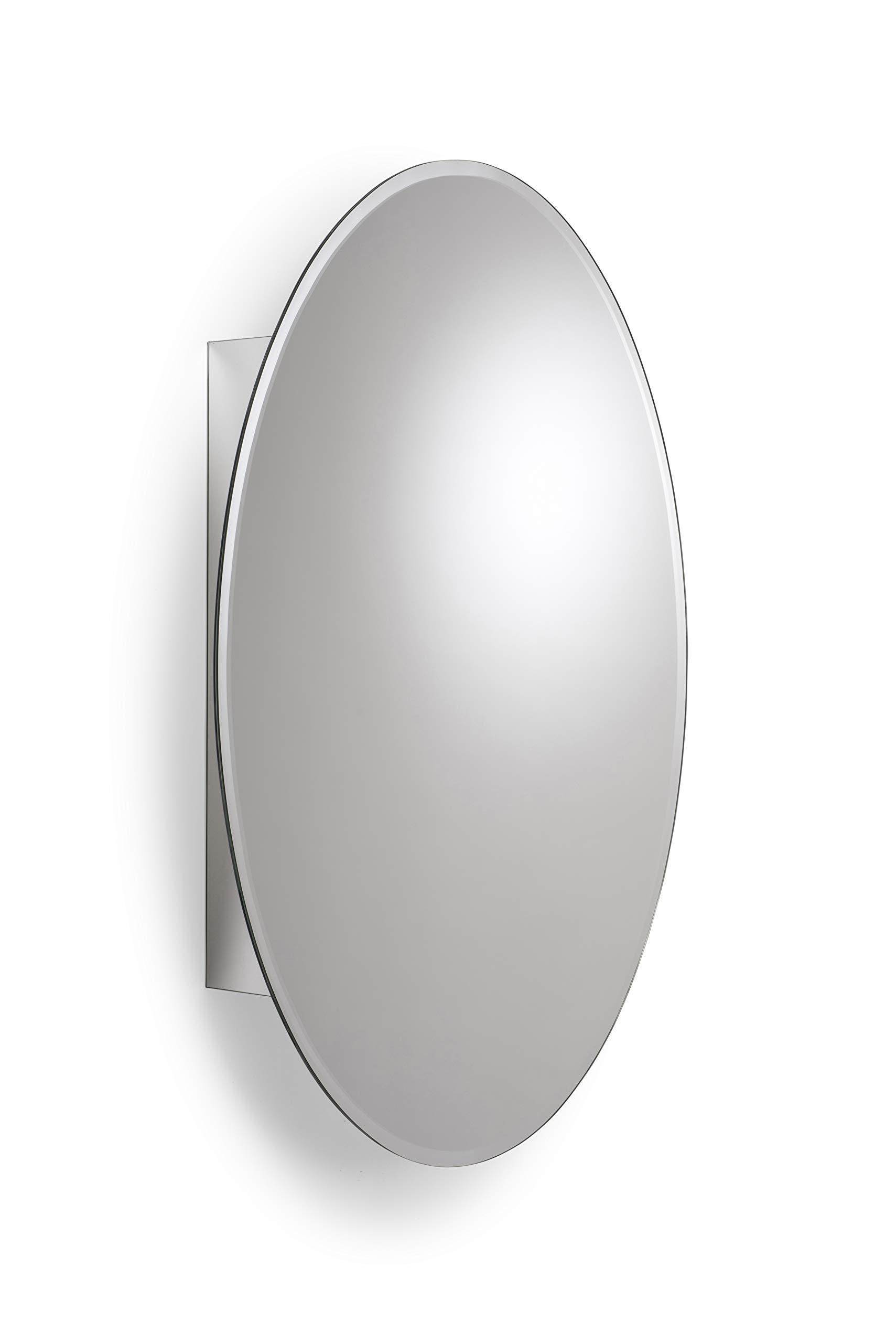 Croydex Armoire à médecine Argenté 31 x 21 cm