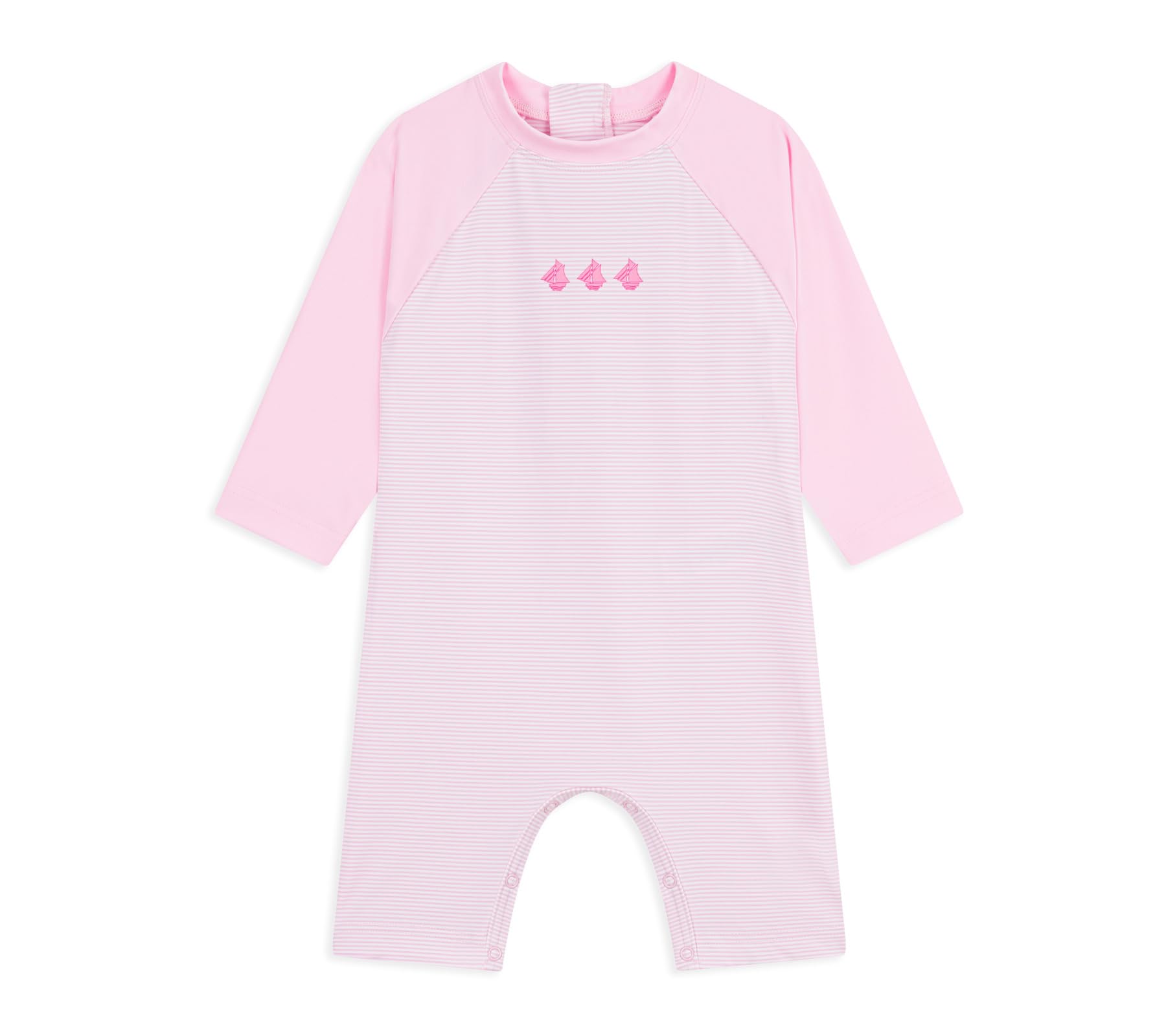 Petit Bateau Baby - Mädchen A0fn7 Kleidung für den Tag (1er Pack)