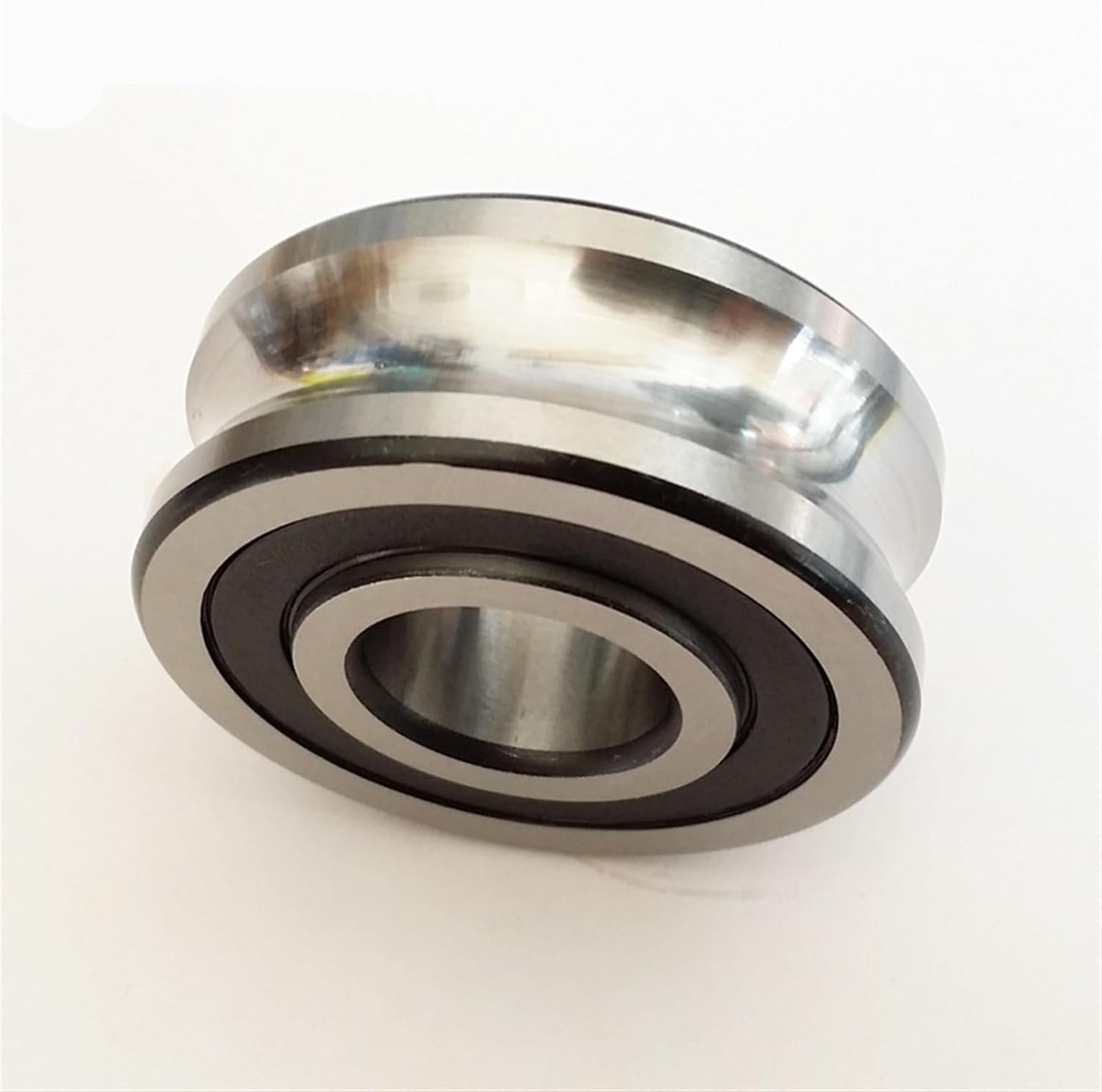 1PCS LFR5308-50NPP LFR 5308-50 NPP Track Rollers Angular Contact Ball Bearings Raceway Groove