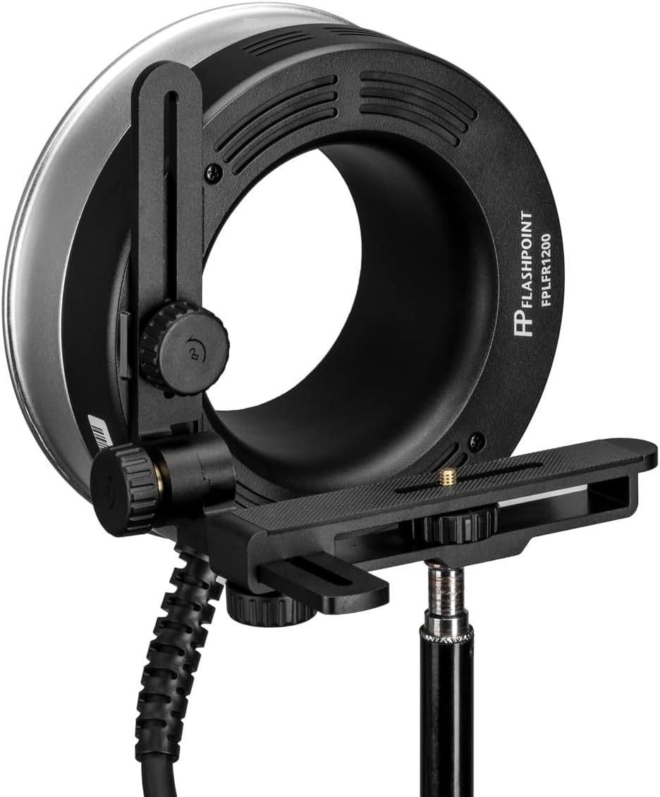 Flashpoint R1200 Ring Flash Head for XPLOR 1200 / AD1200Pro, Godox