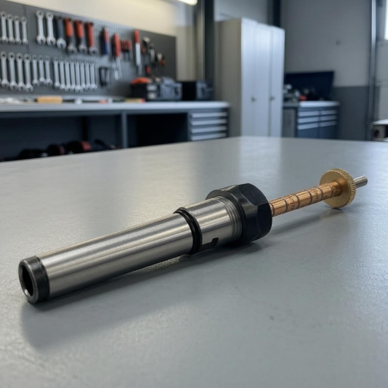 Mandrin Porte Ébauche Stylo à Bois Tige Filée en Laiton Élargissable pour Tour à Bois Professionnel Convient aux Tourneurs Ateliers Menuiserie, style to 2